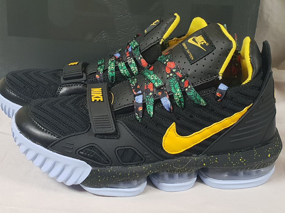 lebron sixteen